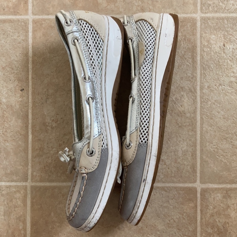 🟧 Sperry Women’s Top Siders (size 8) - Picture 5 of 10
